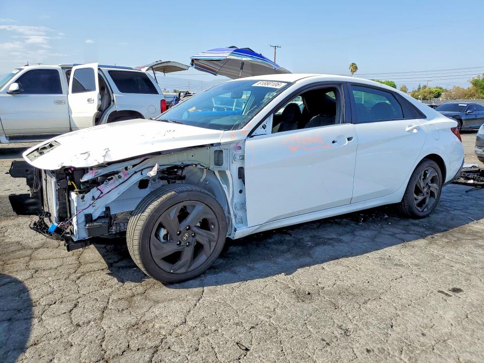 Продажа на аукционе авто 2026 Hyundai Elantra, vin: KMHLM4DG8TU191496, номер лота: 61880106