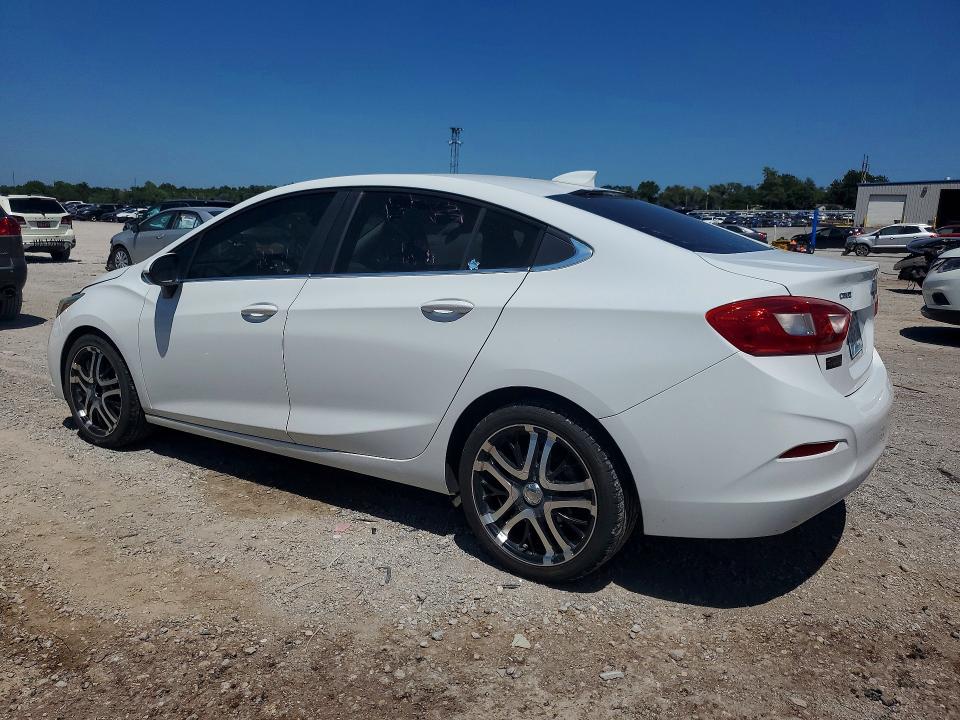 Aukcja sprzedaży 2016 Chevrolet Cruze, vin: 1G1BE5SM4G7320665, numer aukcji: 61030706