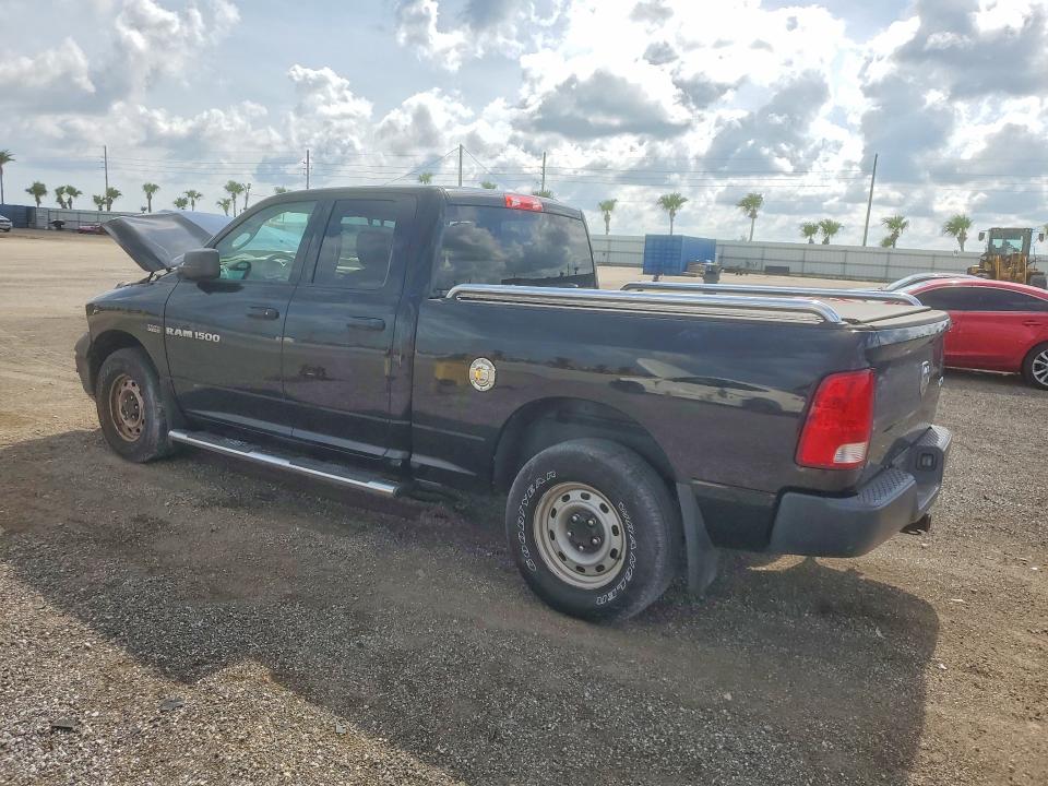 Aukcja sprzedaży 2012 Dodge Ram 1500, vin: 1C6RD7FT1CS191398, numer aukcji: 62408046