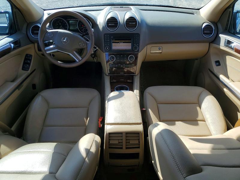Продажа на аукционе авто 2009 Mercedes-benz Ml, vin: 4JGBB72E89A480974, номер лота: 63197676
