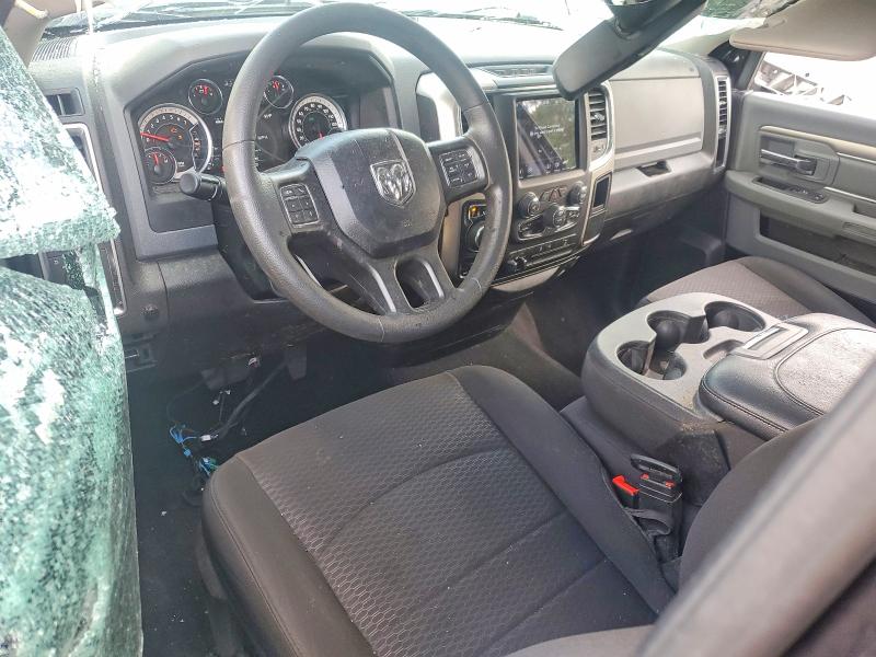 59652336 :رقم المزاد ، 1C6RR7GG2LS159952 vin ، 2020 Ram 1500 Classic مزاد بيع
