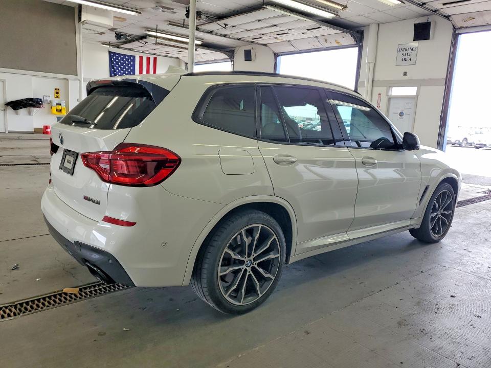 Продажа на аукционе авто 2018 Bmw X3, vin: 5UXTS3C52J0Z01872, номер лота: 59316556