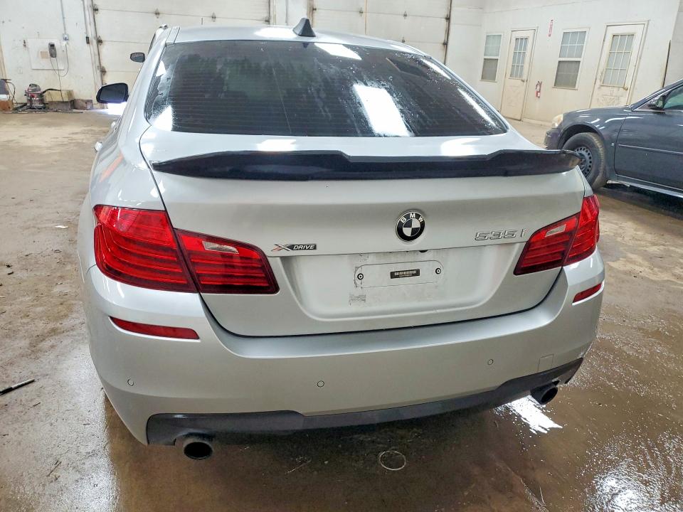 63203266 :رقم المزاد ، WBA5B3C58GG253980 vin ، 2016 Bmw 535 مزاد بيع