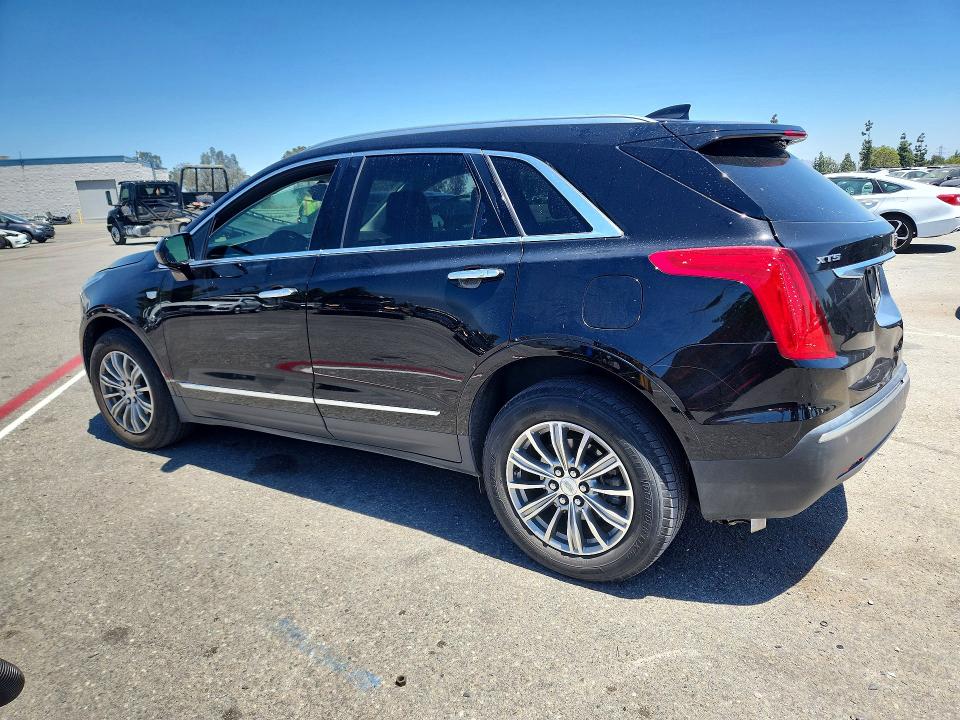 2017 Cadillac Xt5 მანქანა იყიდება აუქციონზე, vin: 1GYKNBRS0HZ155353, აუქციონის ნომერი: 58630876