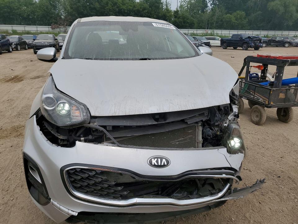 Aukcja sprzedaży 2020 Kia Sportage, vin: KNDPMCAC4L7750624, numer aukcji: 61589446