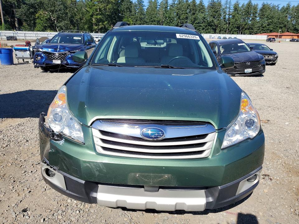 2010 Subaru Outback მანქანა იყიდება აუქციონზე, vin: 4S4BRBLC4A3360559, აუქციონის ნომერი: 62966326