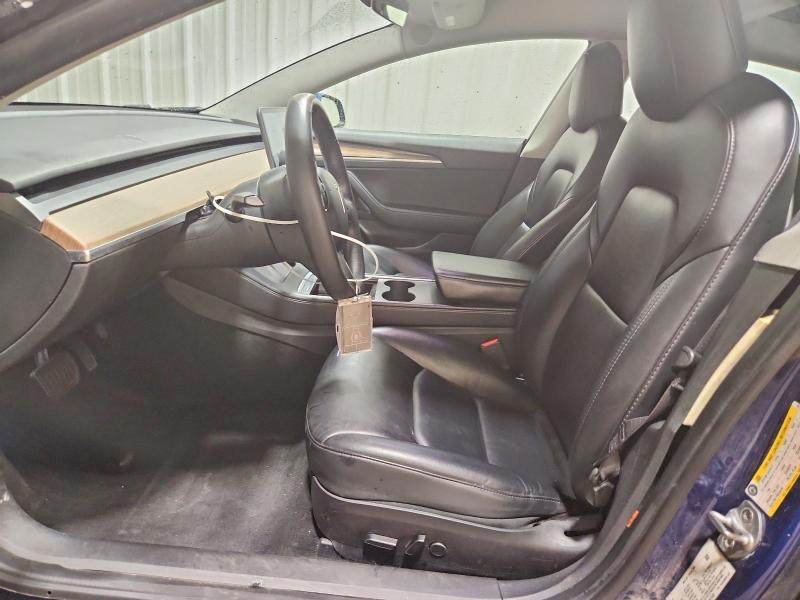 Aukcja sprzedaży 2022 Tesla Model 3, vin: 5YJ3E1EB3NF287650, numer aukcji: 60813006