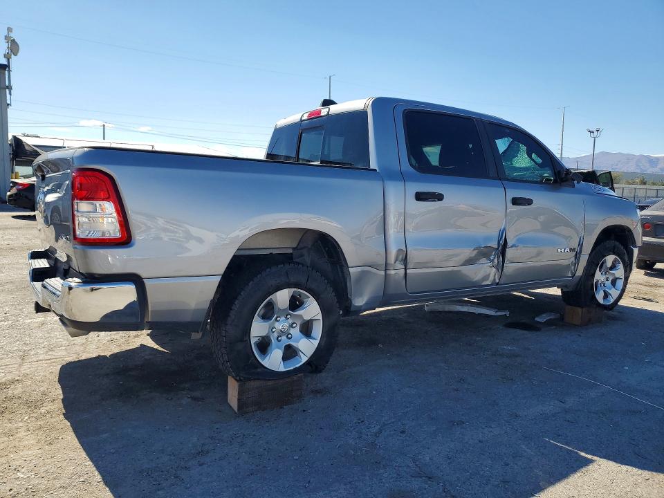 Продаж на аукціоні авто 2024 Ram 1500, vin: 1C6SRFFT1RN203912, номер лоту: 61892486