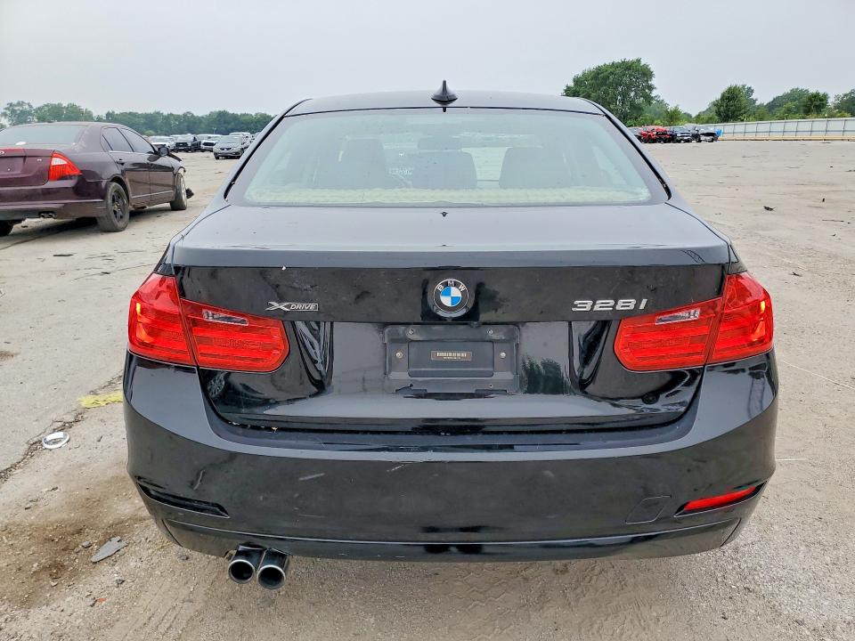 Продаж на аукціоні авто 2014 Bmw 328, vin: WBA3B3C57EJ981426, номер лоту: 61762356