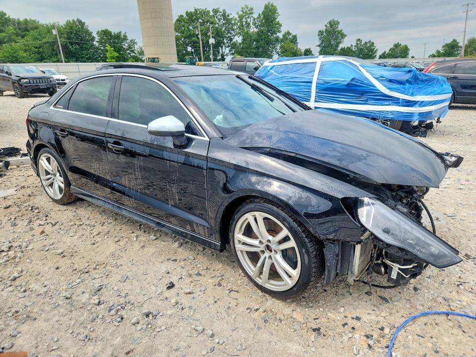 Aukcja sprzedaży 2015 Audi S3, vin: WAUFFGFF1F1142032, numer aukcji: 62659516