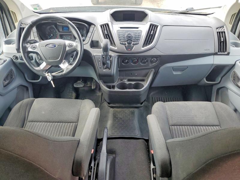Продажа на аукционе авто 2016 Ford Transit, vin: 1FBZX2ZM9GKA85704, номер лота: 60769016
