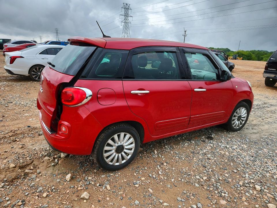 Aukcja sprzedaży 2014 Fiat 500l, vin: ZFBCFABHXEZ012652, numer aukcji: 60453566