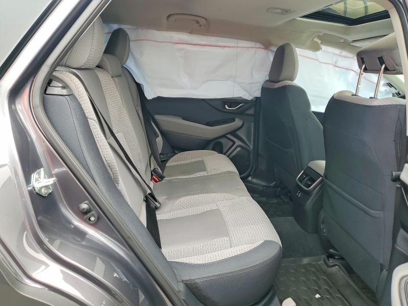 60747086 :رقم المزاد ، 4S4BTAFC2S3166895 vin ، 2025 Subaru Outback مزاد بيع