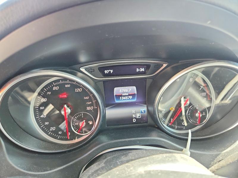 2018 Mercedes-benz Gla მანქანა იყიდება აუქციონზე, vin: WDCTG4GBXJJ503743, აუქციონის ნომერი: 61620646