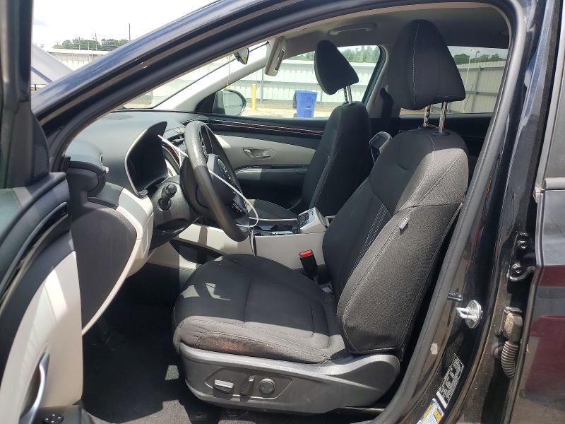 61736656 :رقم المزاد ، 5NMJBCAE9PH197741 vin ، 2023 Hyundai Tucson مزاد بيع