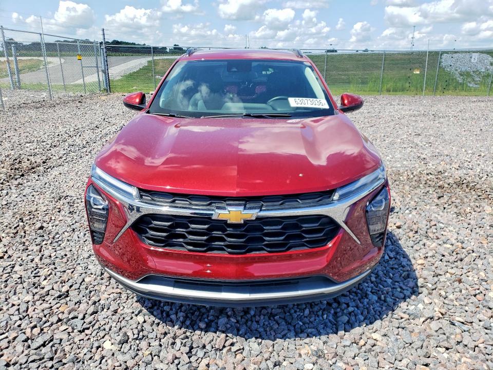 Aukcja sprzedaży 2025 Chevrolet Trax, vin: KL77LHEP3SC257372, numer aukcji: 63073036