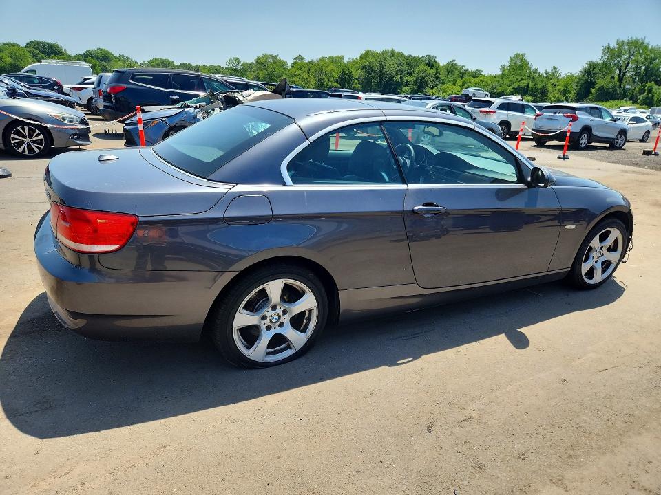 Aukcja sprzedaży 2008 Bmw 328, vin: WBAWR33528P151804, numer aukcji: 59641546
