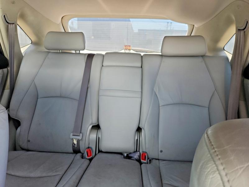 2009 Lexus Rx მანქანა იყიდება აუქციონზე, vin: 2T2GK31UX9C079929, აუქციონის ნომერი: 62239156