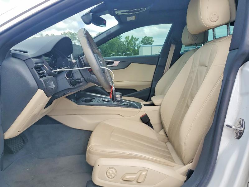 Продаж на аукціоні авто 2018 Audi A5, vin: WAUBNCF53JA110984, номер лоту: 60914606
