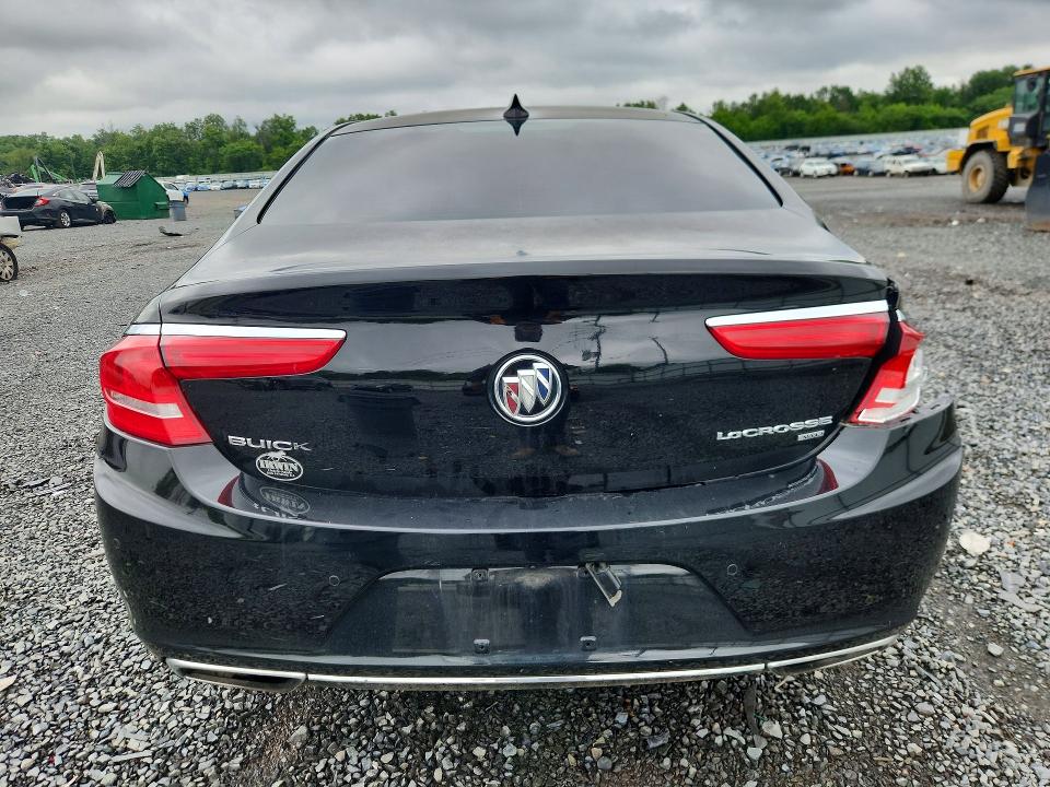 59655406 :رقم المزاد ، 1G4ZS5SS0HU149098 vin ، 2017 Buick Lacrosse مزاد بيع