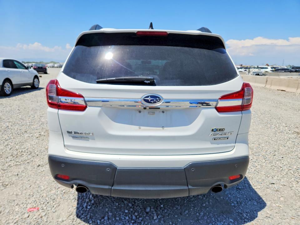 61253546 :رقم المزاد ، 4S4WMARDXK3429329 vin ، 2019 Subaru Ascent مزاد بيع