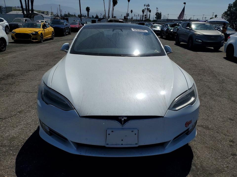 Продажа на аукционе авто 2017 Tesla Model S, vin: 5YJSA1E12HF179698, номер лота: 62839266
