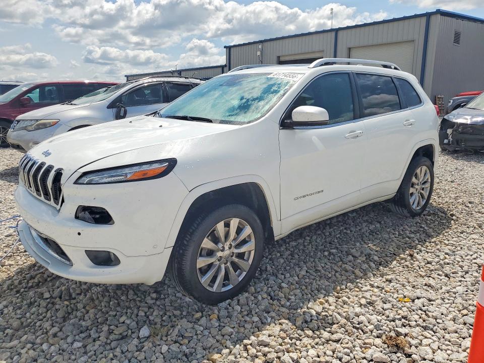 Aukcja sprzedaży 2017 Jeep Cherokee, vin: 1C4PJMJS6HW580415, numer aukcji: 61714556