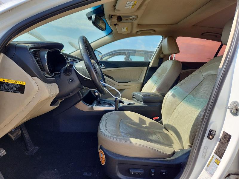 Auction sale of the 2012 Kia Optima, vin: KNAGM4AD9C5031103, lot number: 61490346