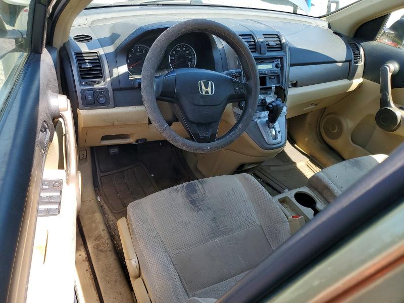 60711766 :رقم المزاد ، JHLRE38308C041444 vin ، 2008 Honda Cr-v مزاد بيع