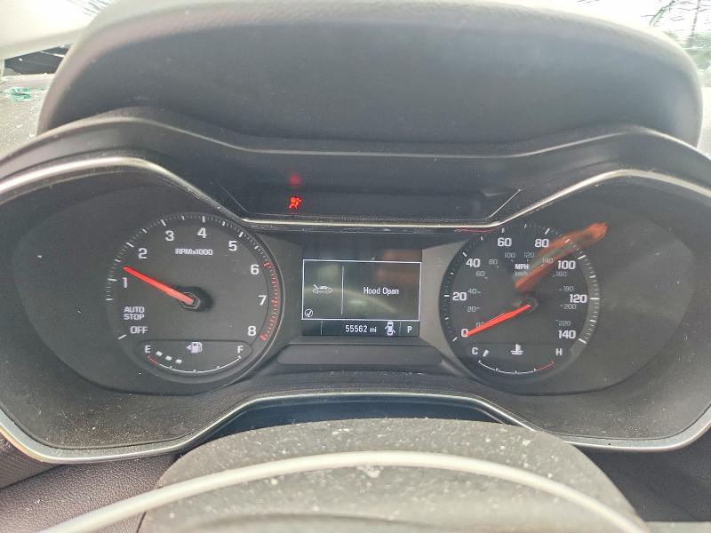 Aukcja sprzedaży 2021 Chevrolet Trailblazer, vin: KL79MPS25MB091860, numer aukcji: 61926566