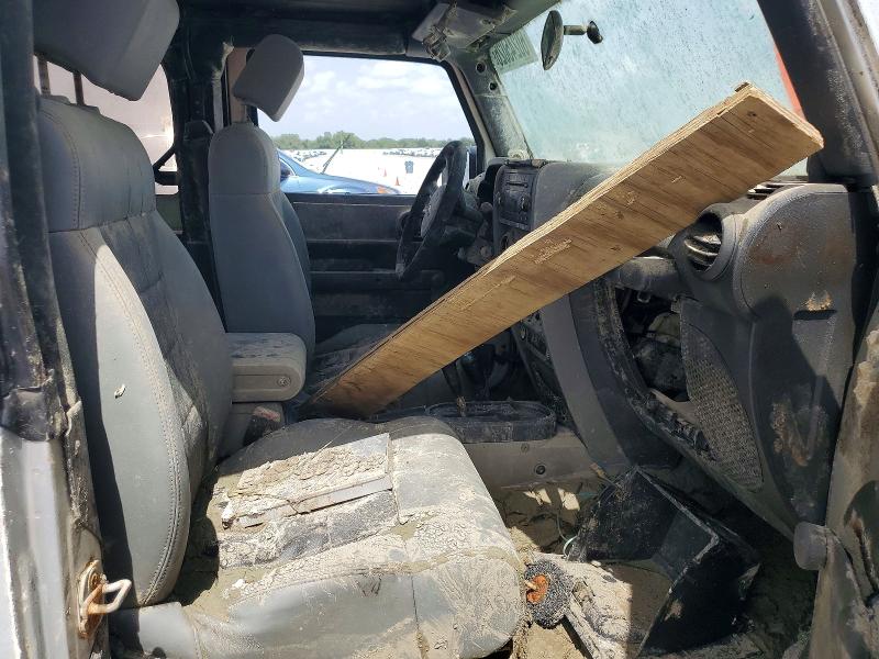 Продажа на аукционе авто 2009 Jeep Wrangler, vin: 1J4FA24149L748066, номер лота: 60245026
