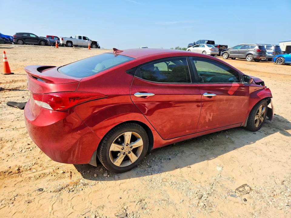 Продаж на аукціоні авто 2013 Hyundai Elantra, vin: 5NPDH4AE1DH431080, номер лоту: 63423246