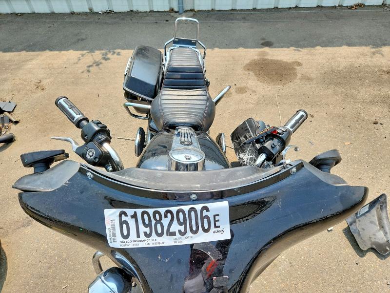 Aukcja sprzedaży 2001 Harley-davidson Flht, vin: 1HD1DDV161Y660191, numer aukcji: 61982906