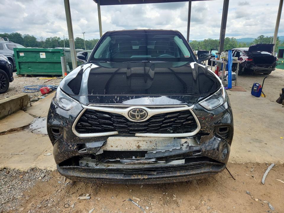 Aukcja sprzedaży 2021 Toyota Highlander, vin: 5TDBZRBH4MS095655, numer aukcji: 61121306