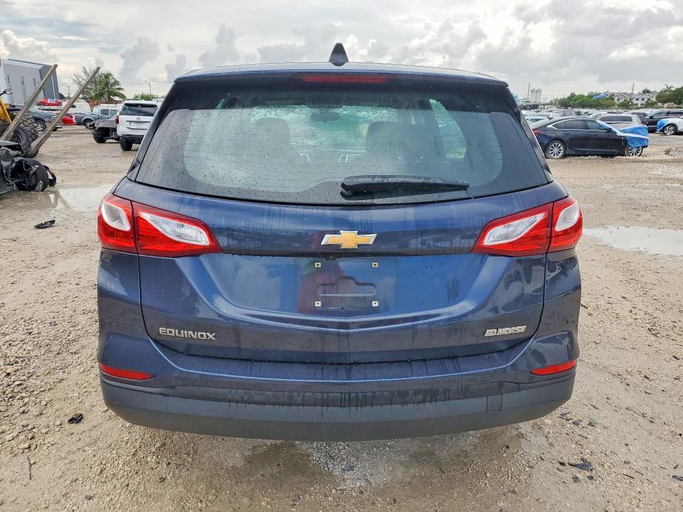 62942786 :رقم المزاد ، 3GNAXHEV5KL220900 vin ، 2019 Chevrolet Equinox مزاد بيع
