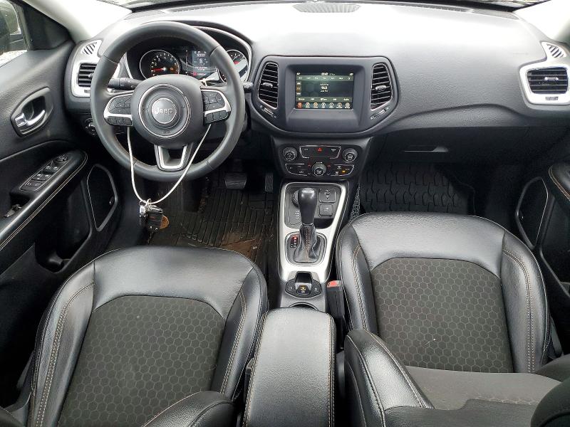 Продаж на аукціоні авто 2021 Jeep Compass, vin: 3C4NJDBB8MT572094, номер лоту: 85450955
