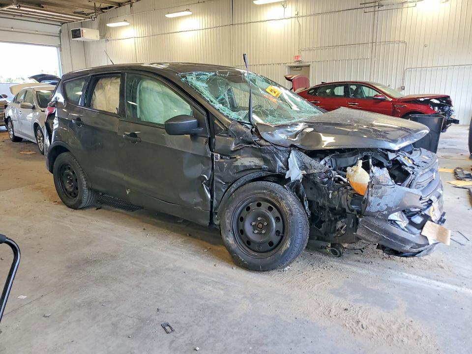 Aukcja sprzedaży 2018 Ford Escape, vin: 1FMCU0F70JUC94978, numer aukcji: 61887866