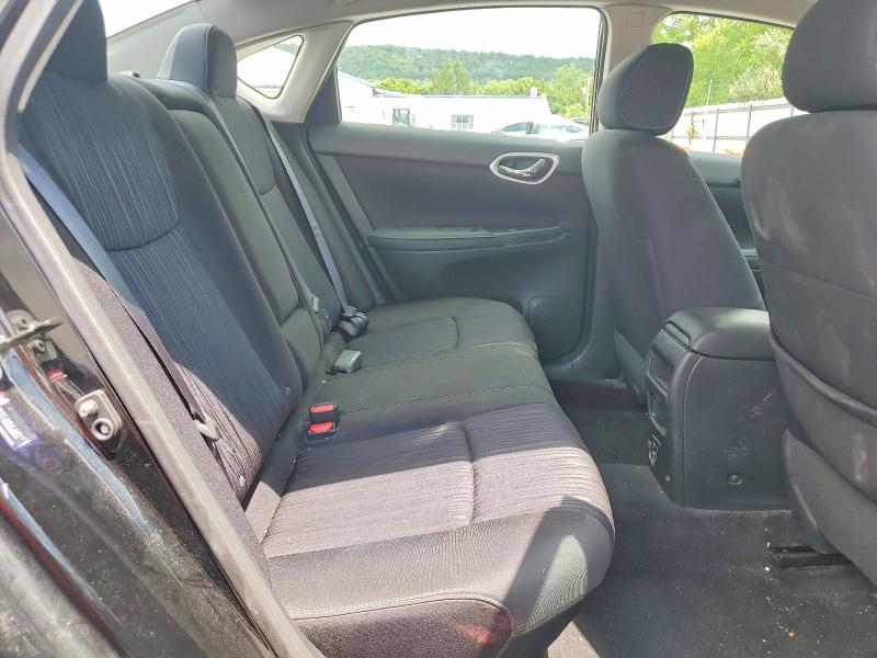 2019 Nissan Sentra მანქანა იყიდება აუქციონზე, vin: 3N1AB7AP2KY257546, აუქციონის ნომერი: 60242336