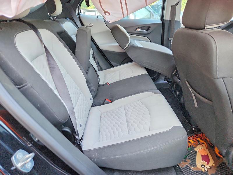 60049996 :رقم المزاد ، 2GNAXREV0J6352472 vin ، 2018 Chevrolet Equinox مزاد بيع