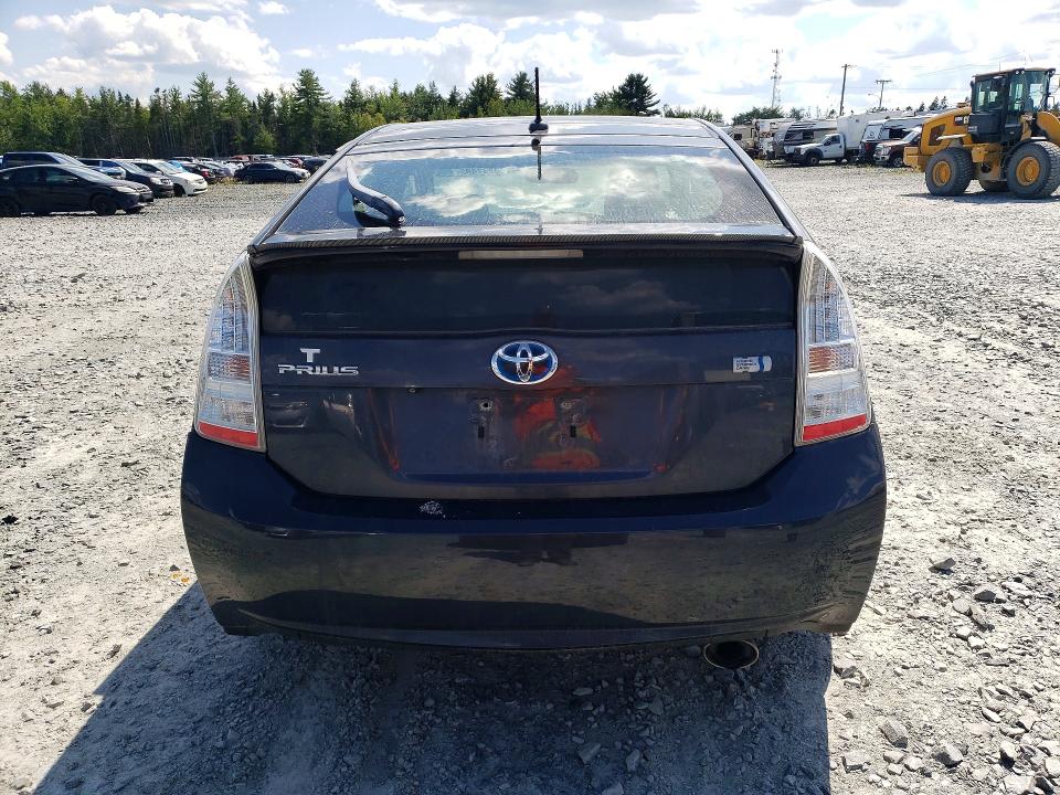 Aukcja sprzedaży 2011 Toyota Prius, vin: JTDKN3DU3B1434600, numer aukcji: 60232496