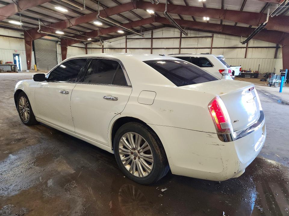 Продажа на аукционе авто 2013 Chrysler 300c, vin: 2C3CCAKG8DH611162, номер лота: 60630486