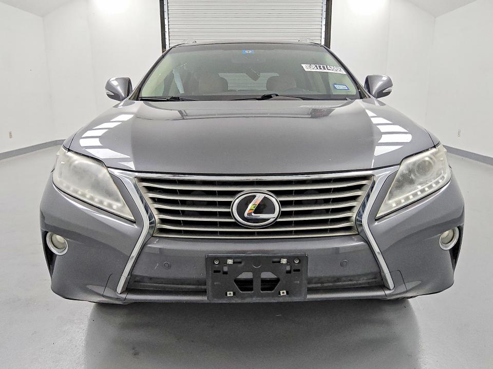 Продажа на аукционе авто 2013 Lexus Rx, vin: 2T2ZK1BA2DC124131, номер лота: 58777486