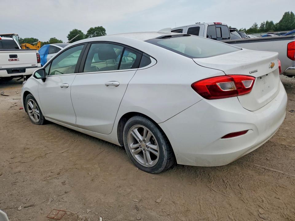 Продаж на аукціоні авто 2016 Chevrolet Cruze, vin: 1G1BE5SM5G7232479, номер лоту: 61430436