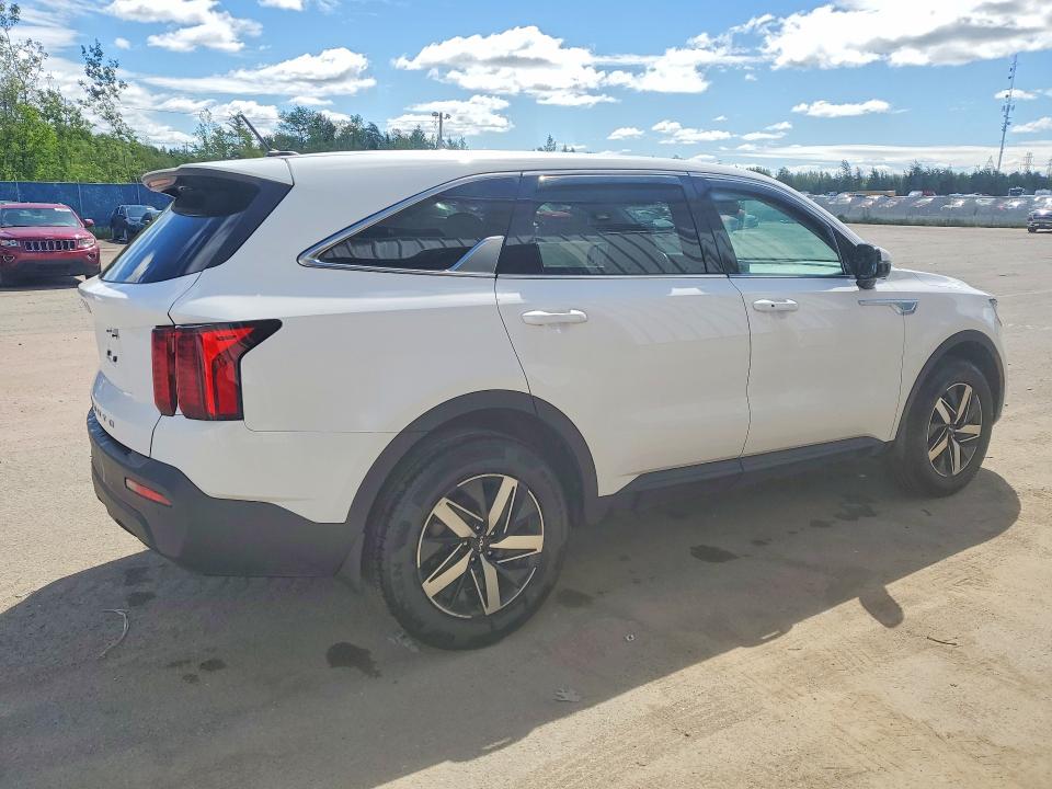 Продажа на аукционе авто 2022 Kia Sorento Lx, vin: 5XYRGDLC4NG088360, номер лота: 61538406