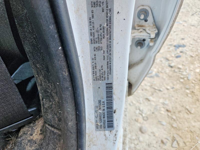 Aukcja sprzedaży 2025 Ram 1500, vin: 1C6RREGP6SN756393, numer aukcji: 60644856