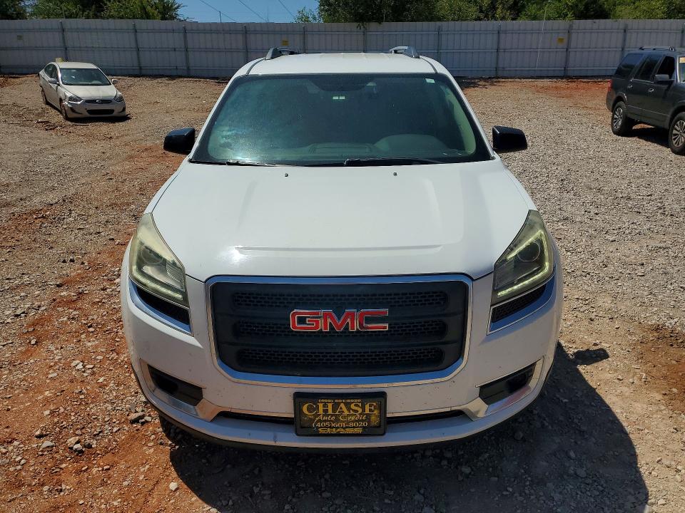 62225696 :رقم المزاد ، 1GKKVPKD7GJ206847 vin ، 2016 Gmc Acadia مزاد بيع