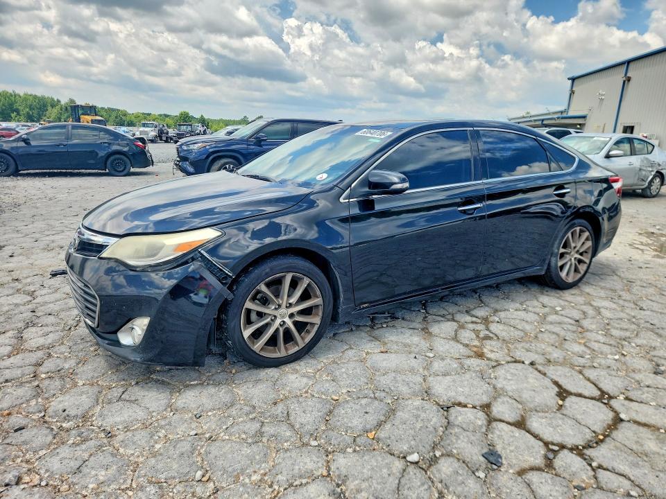 Auction sale of the 2015 Toyota Avalon, vin: 4T1BK1EB2FU164317, lot number: 60640706