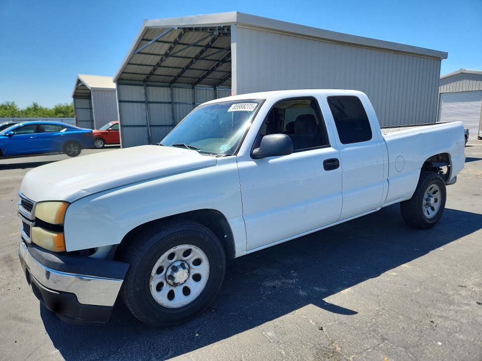 Aukcja sprzedaży 2007 Chevrolet Silverado, vin: 1GCEC19X77Z108933, numer aukcji: 85988275