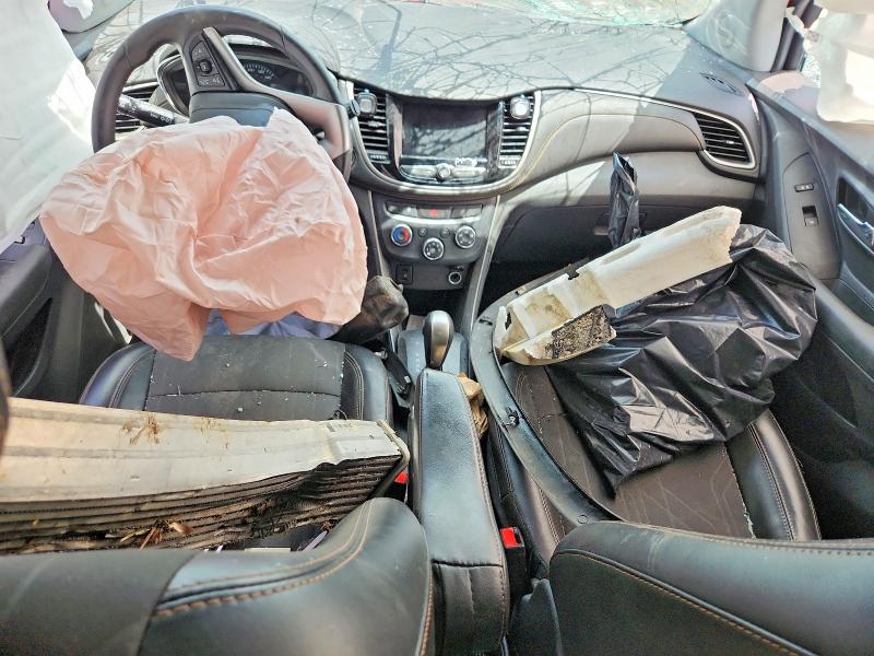 Aukcja sprzedaży 2018 Chevrolet Trax, vin: 3GNCJLSB4JL269947, numer aukcji: 62116526