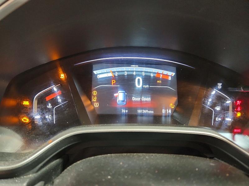 Продаж на аукціоні авто 2018 Honda Cr-v, vin: 5J6RW2H55JL025875, номер лоту: 60609786